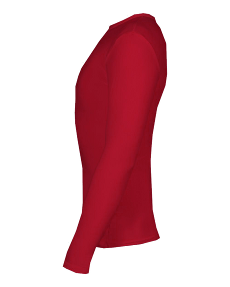 Badger 2605 Youth Pro-Compression Long-Sleeve Crew Shirt Badger
