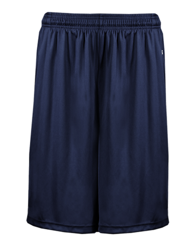 Badger Youth B-Core Pocketed 7 Inch Shorts