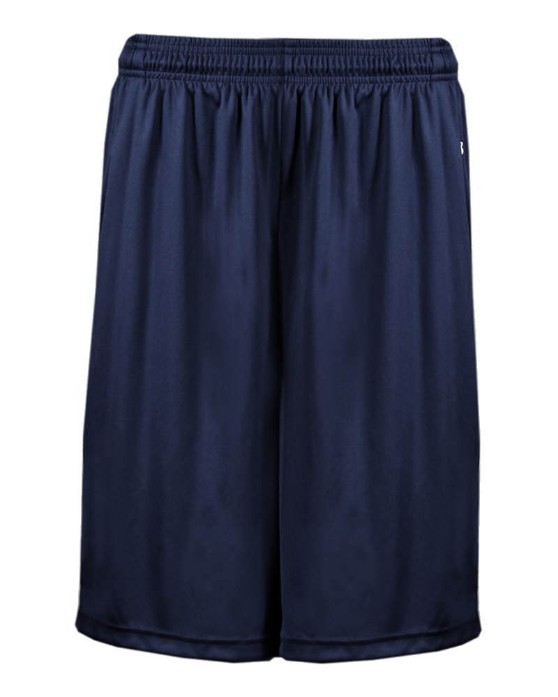 Badger Youth B-Core Pocketed 7 Inch Shorts