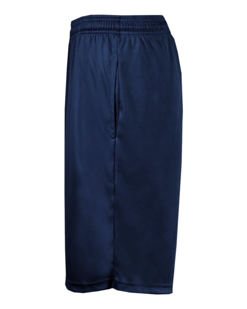 Badger Youth B-Core Pocketed 7 Inch Shorts