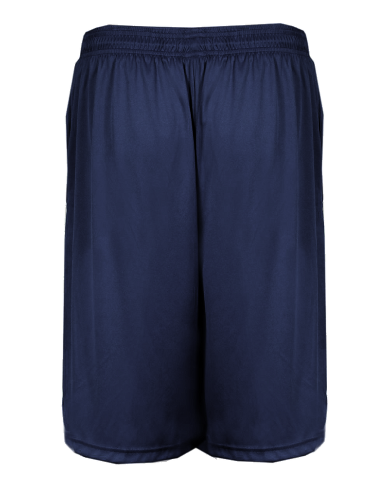 Badger Youth B-Core Pocketed 7 Inch Shorts