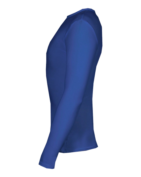 Badger 2605 Youth Pro-Compression Long-Sleeve Crew Shirt Badger