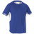 Alleson Men's 2 Button Baseball Jersey Alleson