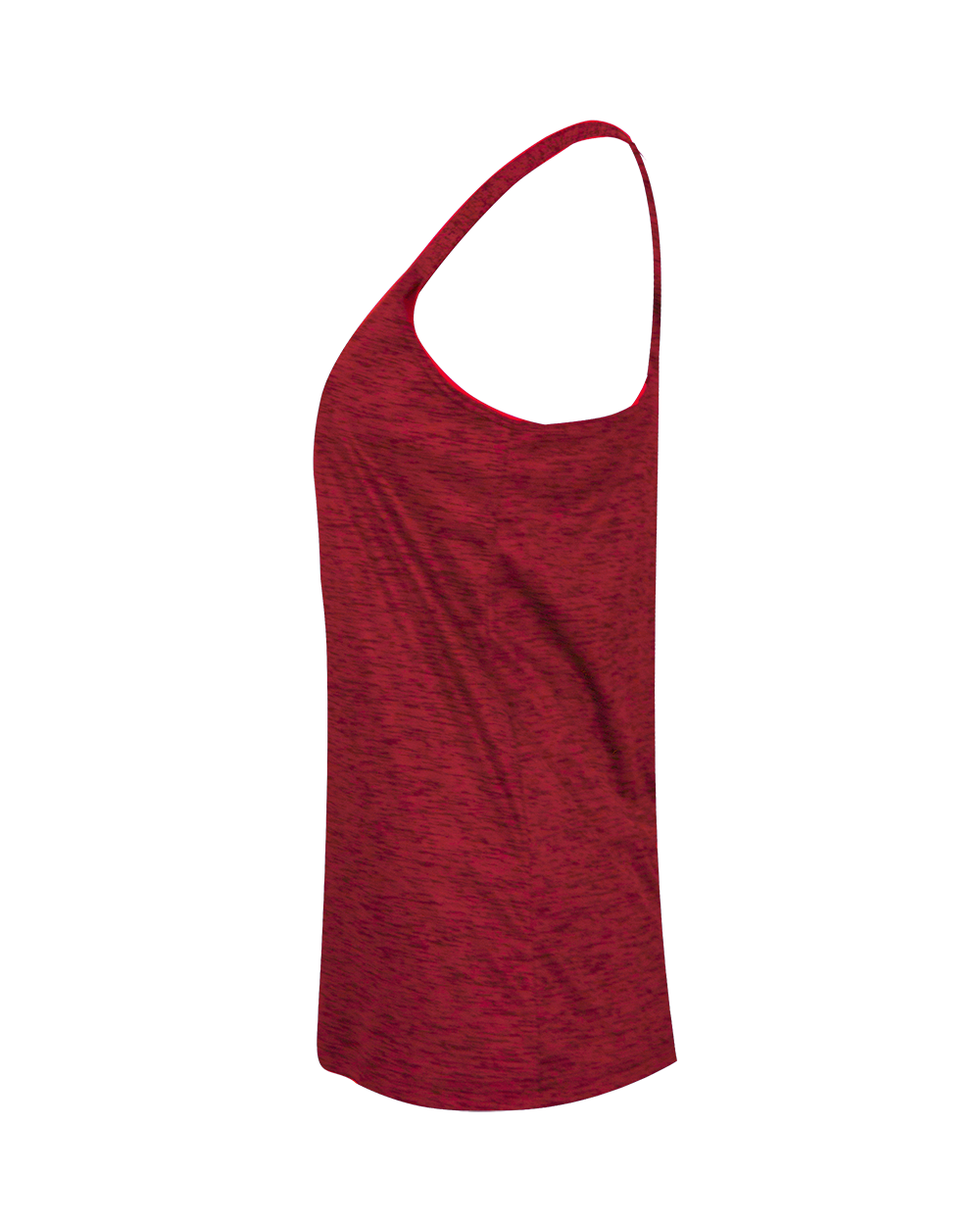 Badger Women's Tonal Blend Racerback Tank Badger
