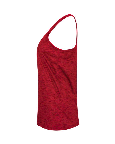 Badger Women's Tonal Blend Racerback Tank Badger