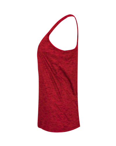 Badger Women's Tonal Blend Racerback Tank