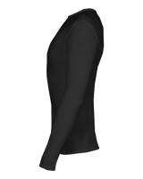 Badger 2605 Youth Pro-Compression Long-Sleeve Crew Shirt Badger