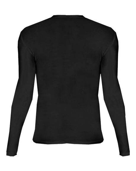 Badger 2605 Youth Pro-Compression Long-Sleeve Crew Shirt Badger