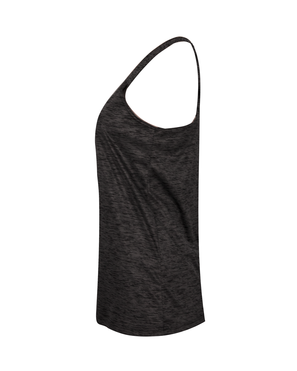 Badger Women's Tonal Blend Racerback Tank Badger