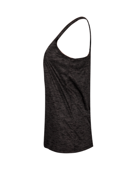 Badger Women's Tonal Blend Racerback Tank Badger