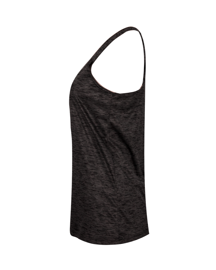 Badger Women's Tonal Blend Racerback Tank Badger