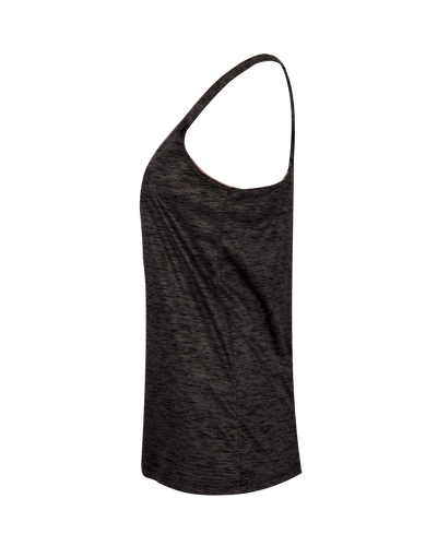 Badger Women's Tonal Blend Racerback Tank
