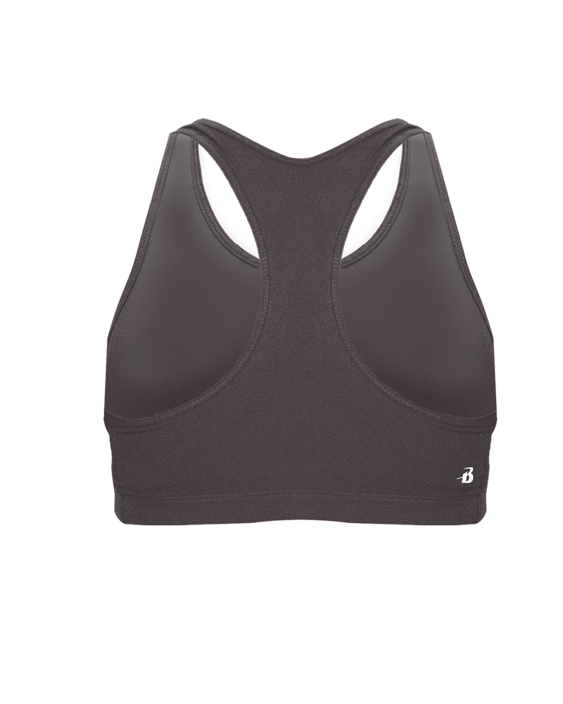 Badger Sports B-Sport Ladies' Bra Top Royal Blue Small