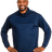 Badger Men's 2B1 Long-Sleeve Performance Tee with Mask Badger
