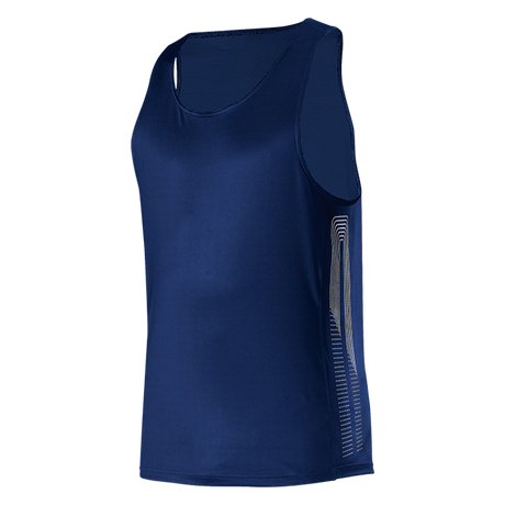 Alleson Men's Sprint Track Singlet Alleson