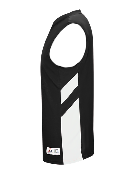 Badger Youth B-Pivot Reversible Basketball Tank Badger
