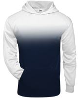 Badger Youth Ombre Hoodie Badger