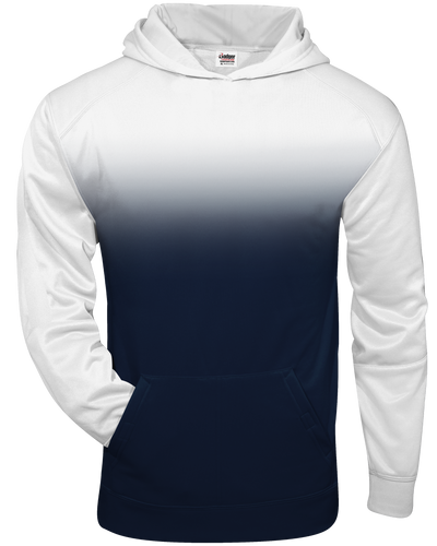 Badger Youth Ombre Hoodie