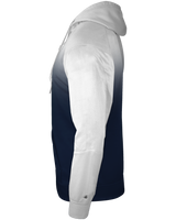 Badger Youth Ombre Hoodie Badger