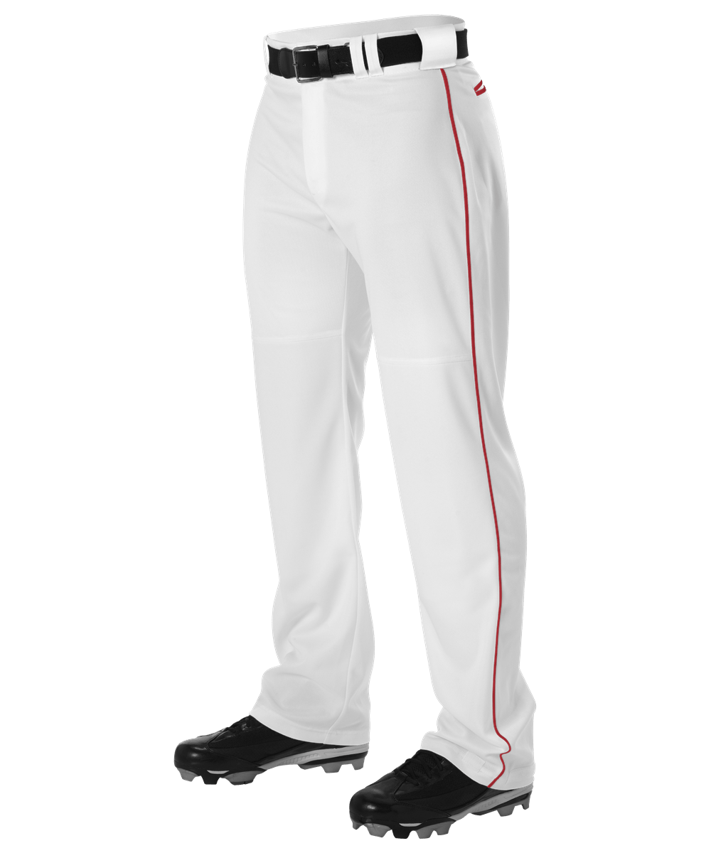 Alleson Youth PWRPBY Warp Knit Baseball Pants With Side Braid Alleson