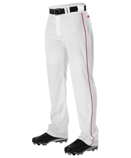 Alleson Youth PWRPBY Warp Knit Baseball Pants With Side Braid Alleson