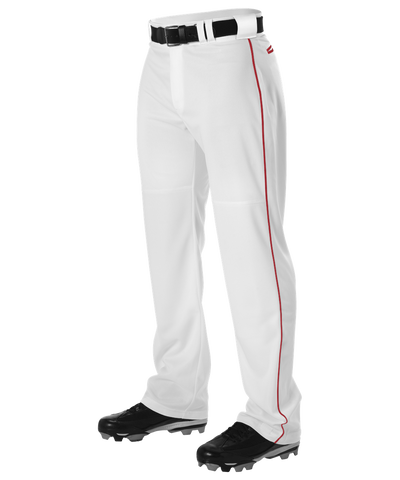 Alleson Youth PWRPBY Warp Knit Baseball Pants With Side Braid