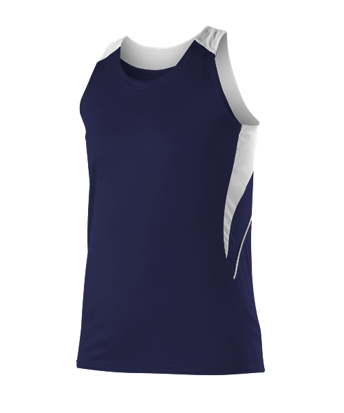 Alleson Women's Loose Fit Track Tank Alleson
