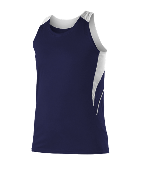Alleson Women's Loose Fit Track Tank Alleson