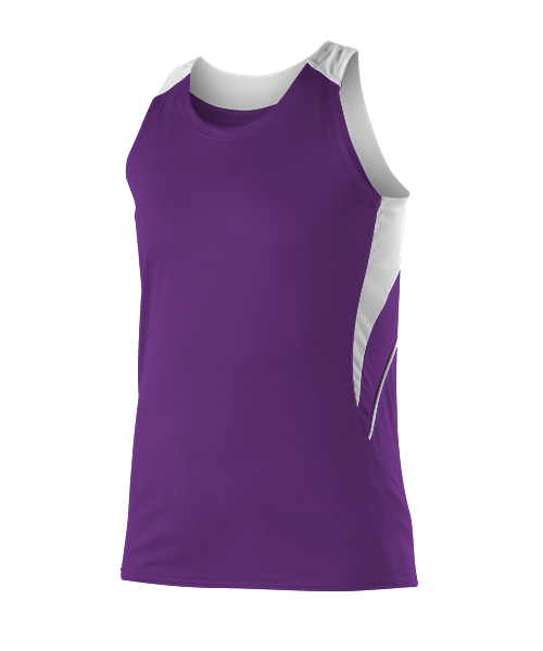 Alleson Women's Loose Fit Track Tank Alleson