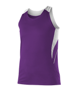 Alleson Women's Loose Fit Track Tank Alleson