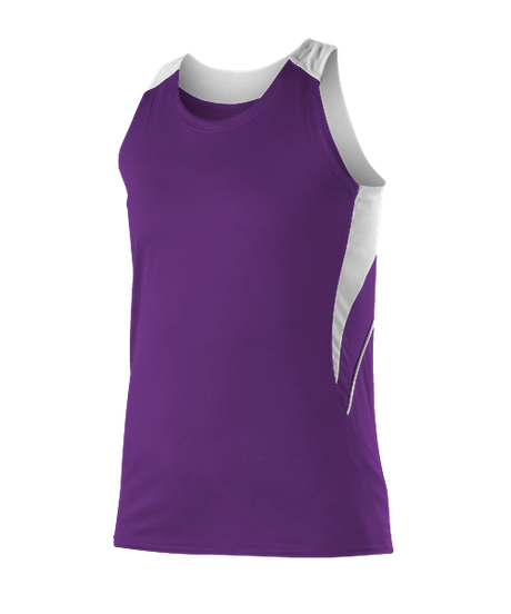 Alleson Women's Loose Fit Track Tank Alleson