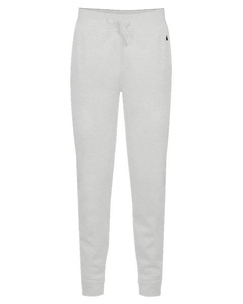 Badger Women's Athletic Fleece Jogger Pants Badger