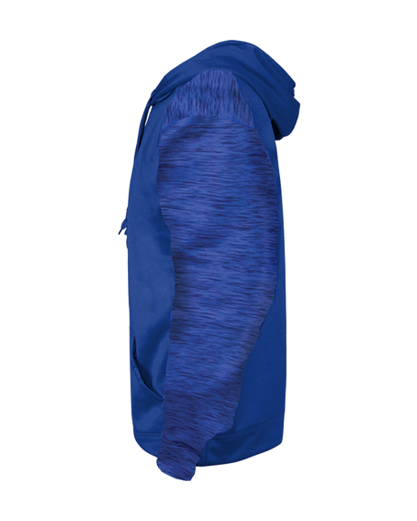 Badger Men's Sport Tonal Blend Hoodie Badger