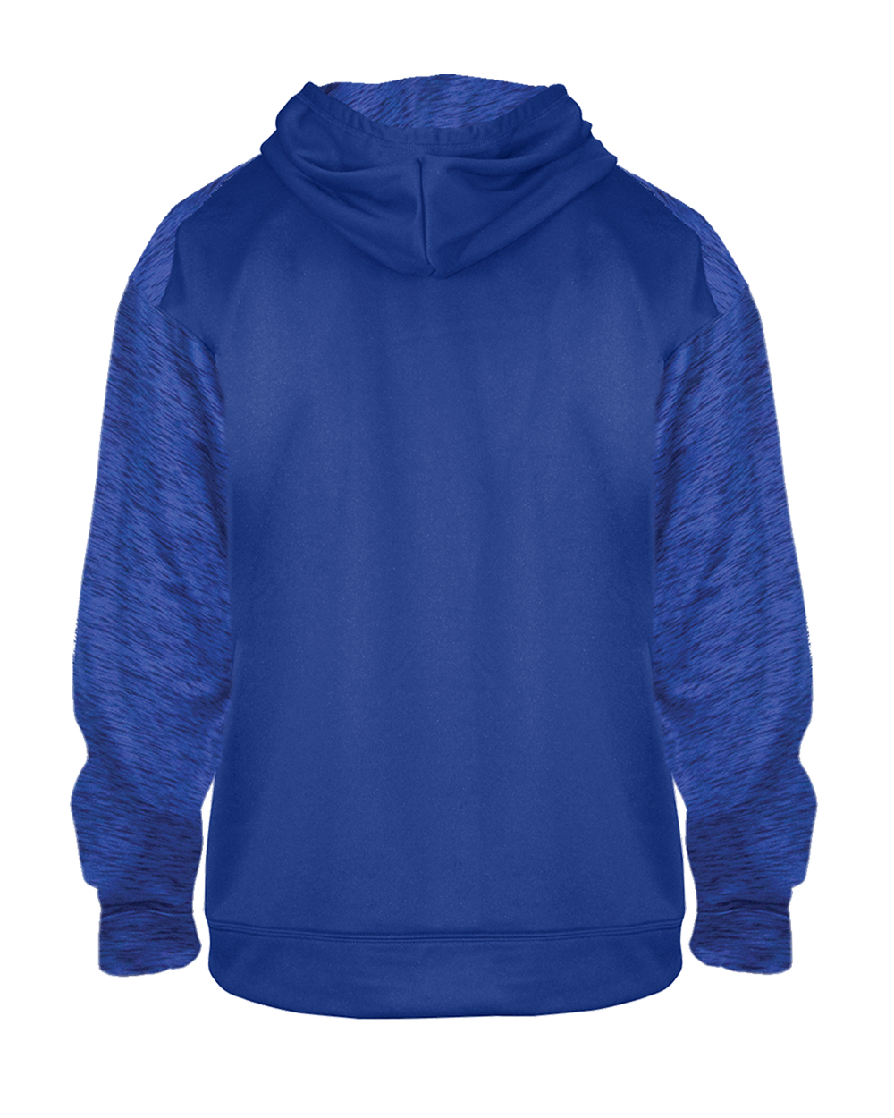 Badger Men's Sport Tonal Blend Hoodie Badger