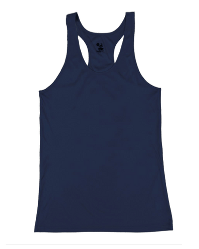 Badger Youth B-Core Racerback Tank