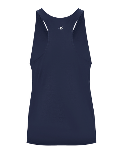 Badger Youth B-Core Racerback Tank