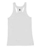 Badger Youth B-Core Racerback Tank Badger