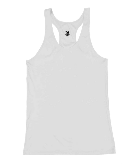 Badger Youth B-Core Racerback Tank Badger