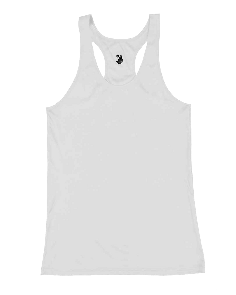 Badger Youth B-Core Racerback Tank