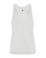 Badger Youth B-Core Racerback Tank Badger