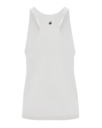 Badger Youth B-Core Racerback Tank