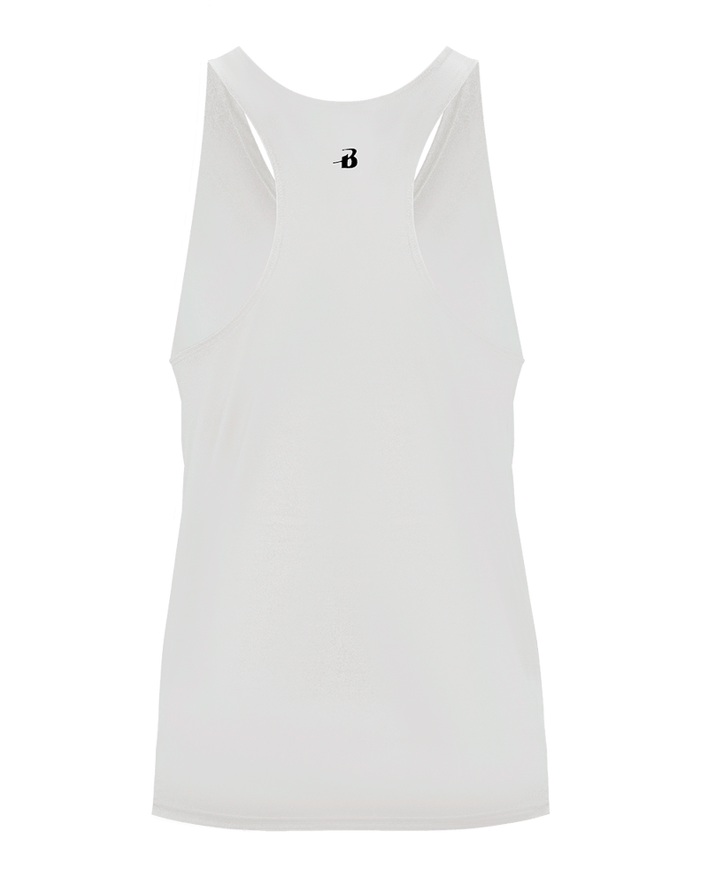 Badger Youth B-Core Racerback Tank