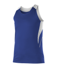 Alleson Women's Loose Fit Track Tank Alleson