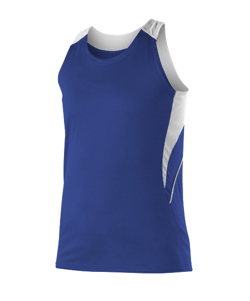 Alleson Women's Loose Fit Track Tank Alleson