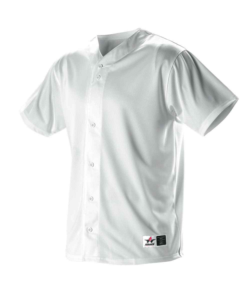 Alleson Women's Faux Front Fastpitch Softball Jersey Alleson