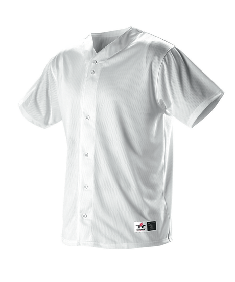 Alleson Women's Faux Front Fastpitch Softball Jersey Alleson