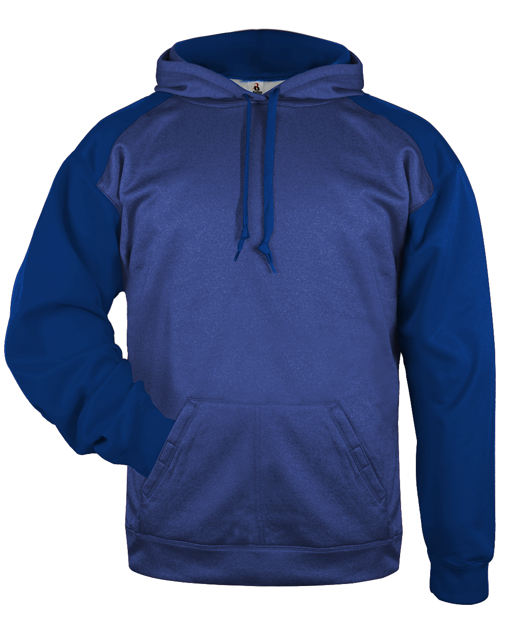 Badger Men's Sport Heather Tonal Hoodie Badger
