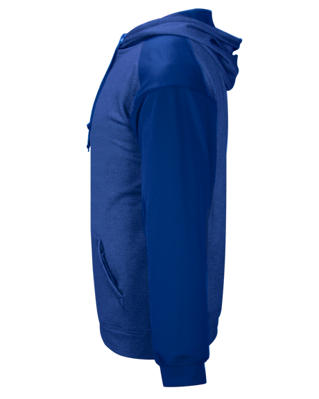 Badger Men's Sport Heather Tonal Hoodie Badger