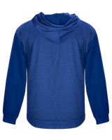 Badger Men's Sport Heather Tonal Hoodie Badger