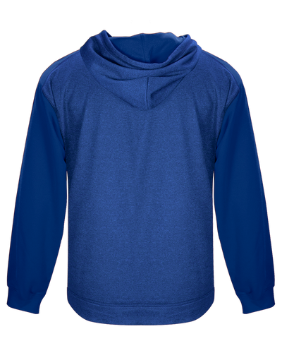 Badger Men's Sport Heather Tonal Hoodie